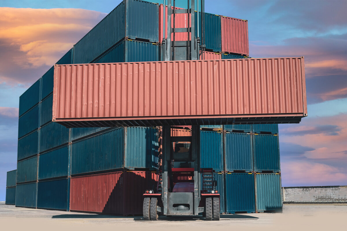 Pourquoi choisir Un conteneur dry?